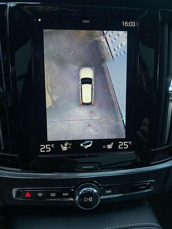 Gebraucht Volvo V90 CC Pro 235 PS (172 kW) 2020 Blau Kombi