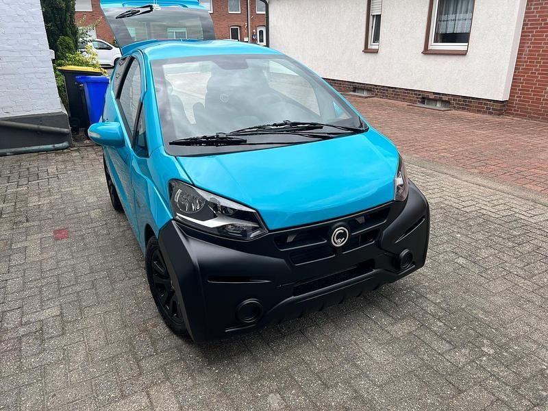Blau Gebraucht 2020 Casalini M20 | 10.500 € - Bild 1/4