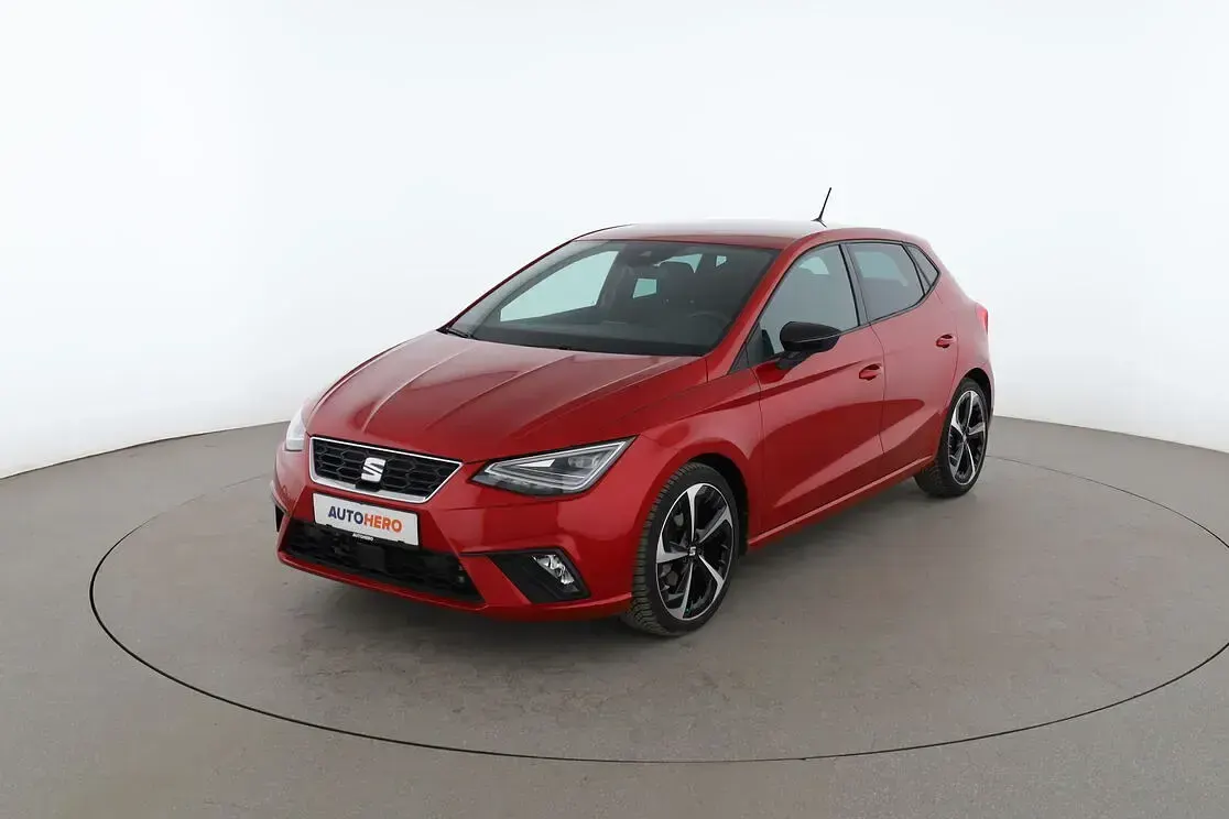 Gebraucht Seat Ibiza FR 110 PS (80 kW) 2021 Kleinwagen