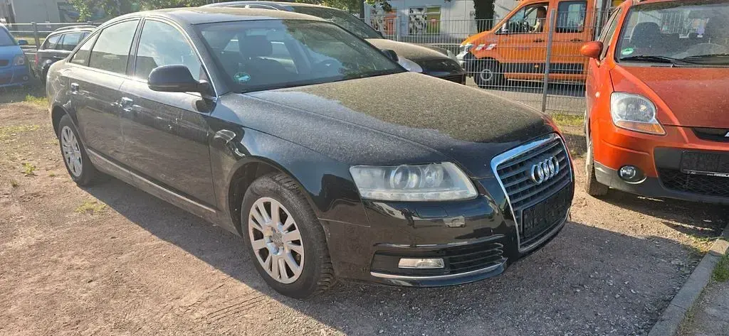 Gebraucht Audi A6 220 PS (161 kW) 2009 Schwarz Limousine
