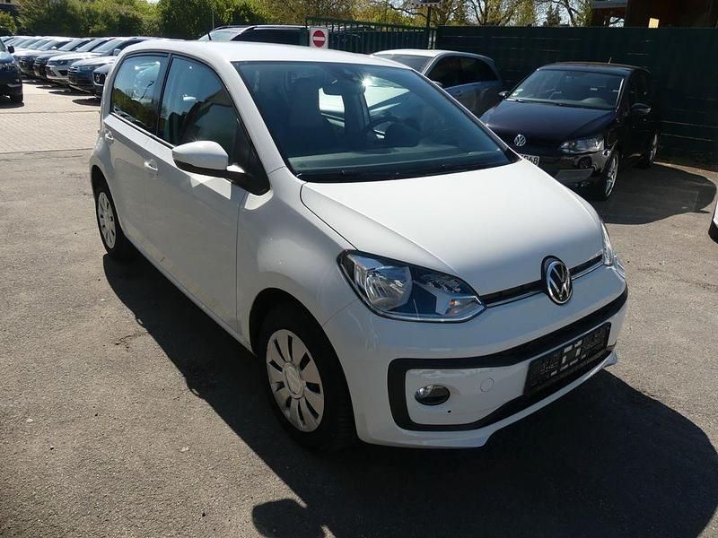 Używany VW up! Basis 65 KM (47 kW) 2023 Biały Hatchback