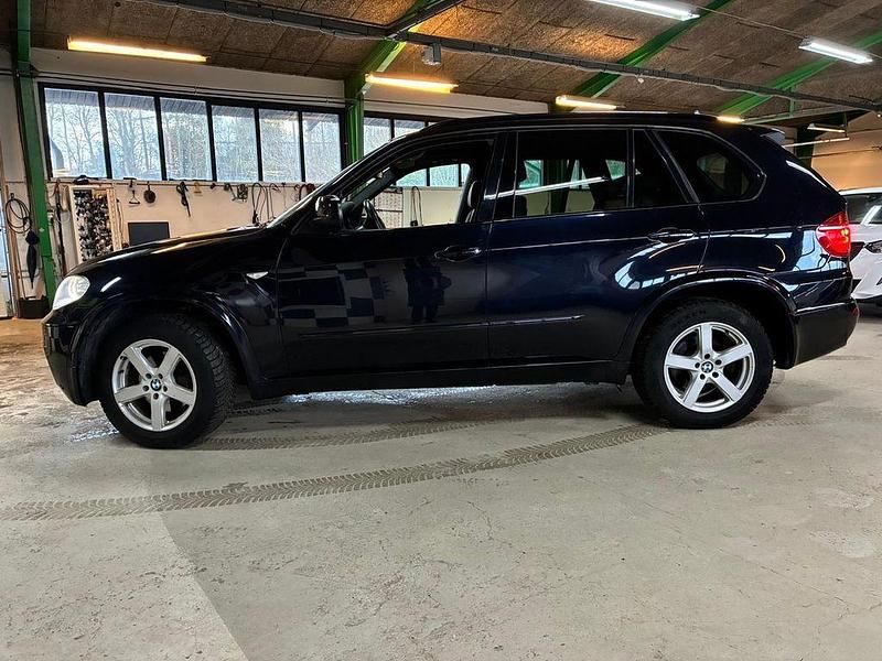 Gebraucht BMW X5 M Sport 245 PS (180 kW) 2011 Schwarz SUV