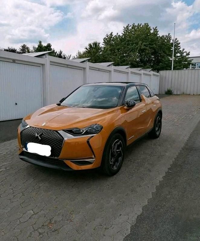 Gebraucht DS Automobiles DS3 Crossback 155 PS (114 kW) 2019 Gold SUV