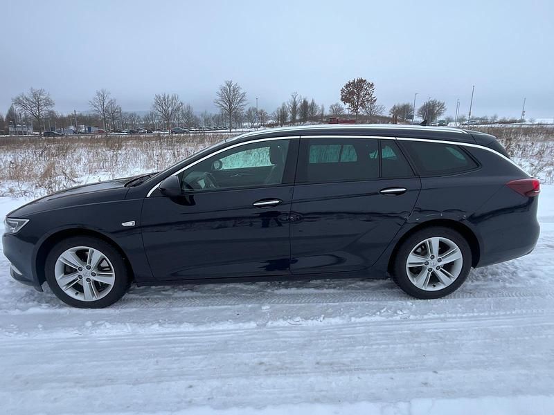 Gebraucht Opel Insignia 170 PS (125 kW) 2019 Blau Kombi