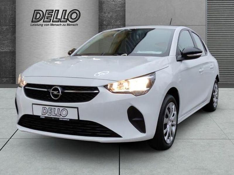 Gebraucht Opel Corsa-e Edition 100 kW (136 PS) 2023 Weiß Kleinwagen