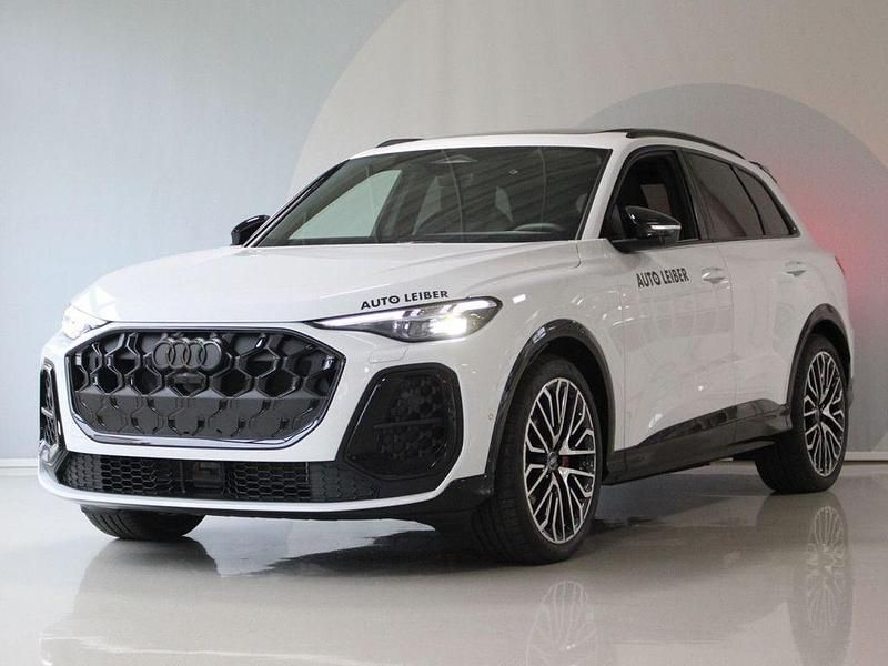 Gebraucht Audi SQ5 Sport 367 PS (269 kW) 2025 Weiß SUV