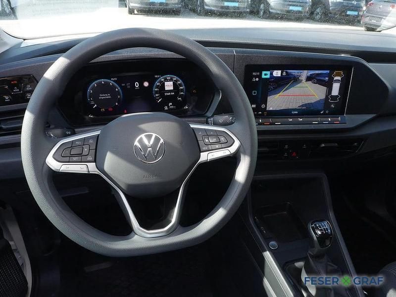 Neu VW Caddy Maxi 116 PS (85 kW) 2025 Candyweiß Van / Kleinbus