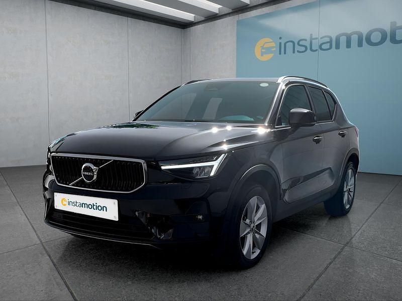Gebraucht Volvo XC40 Core 163 PS (119 kW) 2024 Schwarz SUV