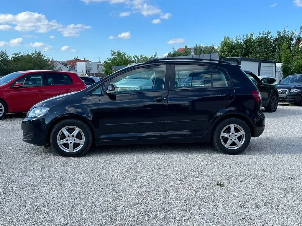 Gebraucht VW Golf VII 105 PS (77 kW) 2014 Blau Limousine
