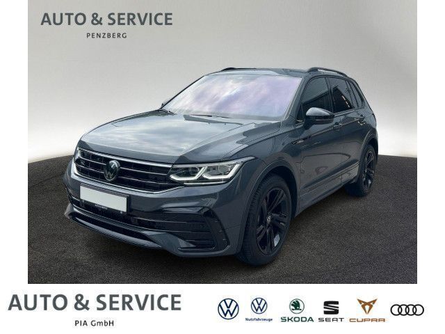 Grau Neu 2024 VW Tiguan R-line SUV | 40.990 € (Fairer Preis) - Bild 1/4