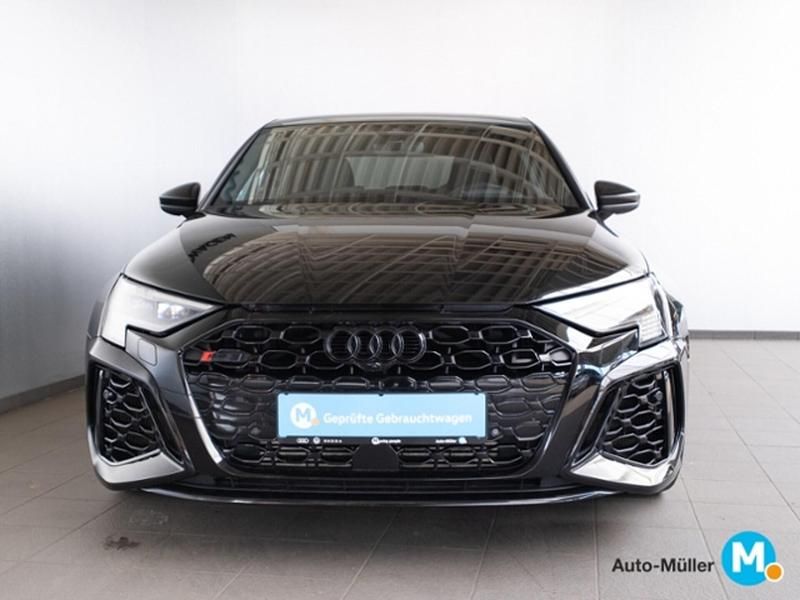 Gebraucht Audi RS3 Sport 400 PS (294 kW) 2023 Schwarz Limousine
