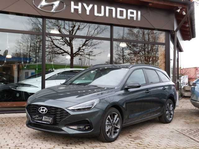Grün Neu 2024 Hyundai i30 Advantage Kombi | 25.900 € (Fairer Preis) - Bild 1/4