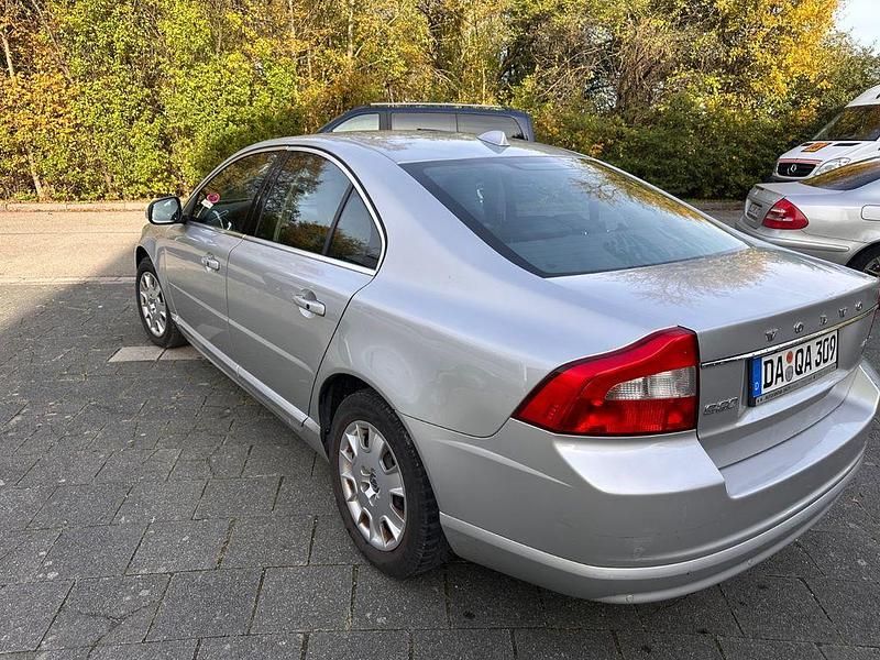 Gebraucht Volvo S80 Executive 185 PS (136 kW) 2007 Silber Limousine