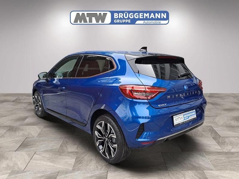 Gebraucht Mitsubishi Colt Edition 91 PS (66 kW) 2024 Blau Kleinwagen
