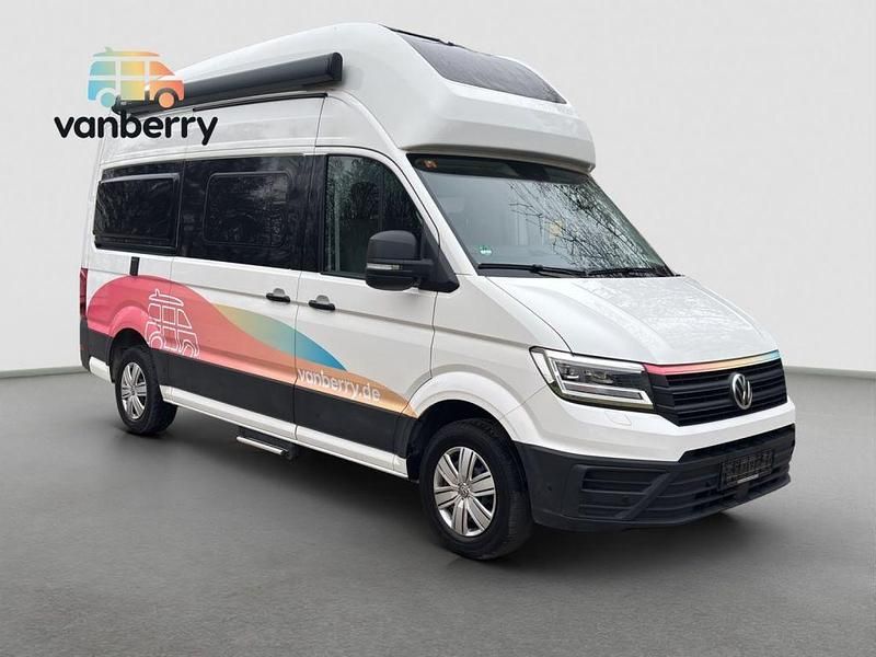 Gebraucht VW California California 177 PS (130 kW) 2023 Candy weiß Van
