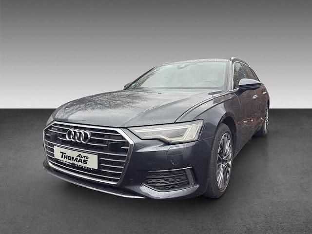 Gebraucht Audi A6 Design 299 PS (219 kW) 2023 Kombi