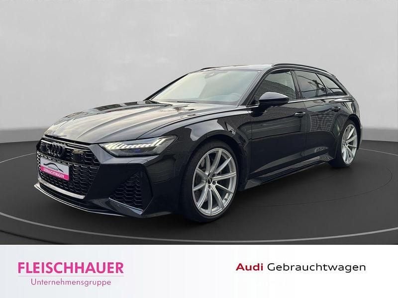 Gebraucht Audi RS6 Sport 600 PS (441 kW) 2020 Schwarz Kombi