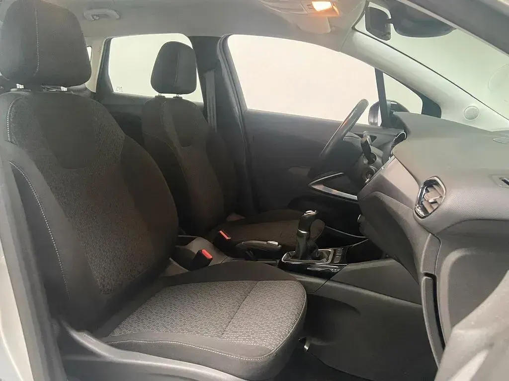 Gebraucht Opel Crossland Edition 83 PS (61 kW) 2022 Silber metallic SUV