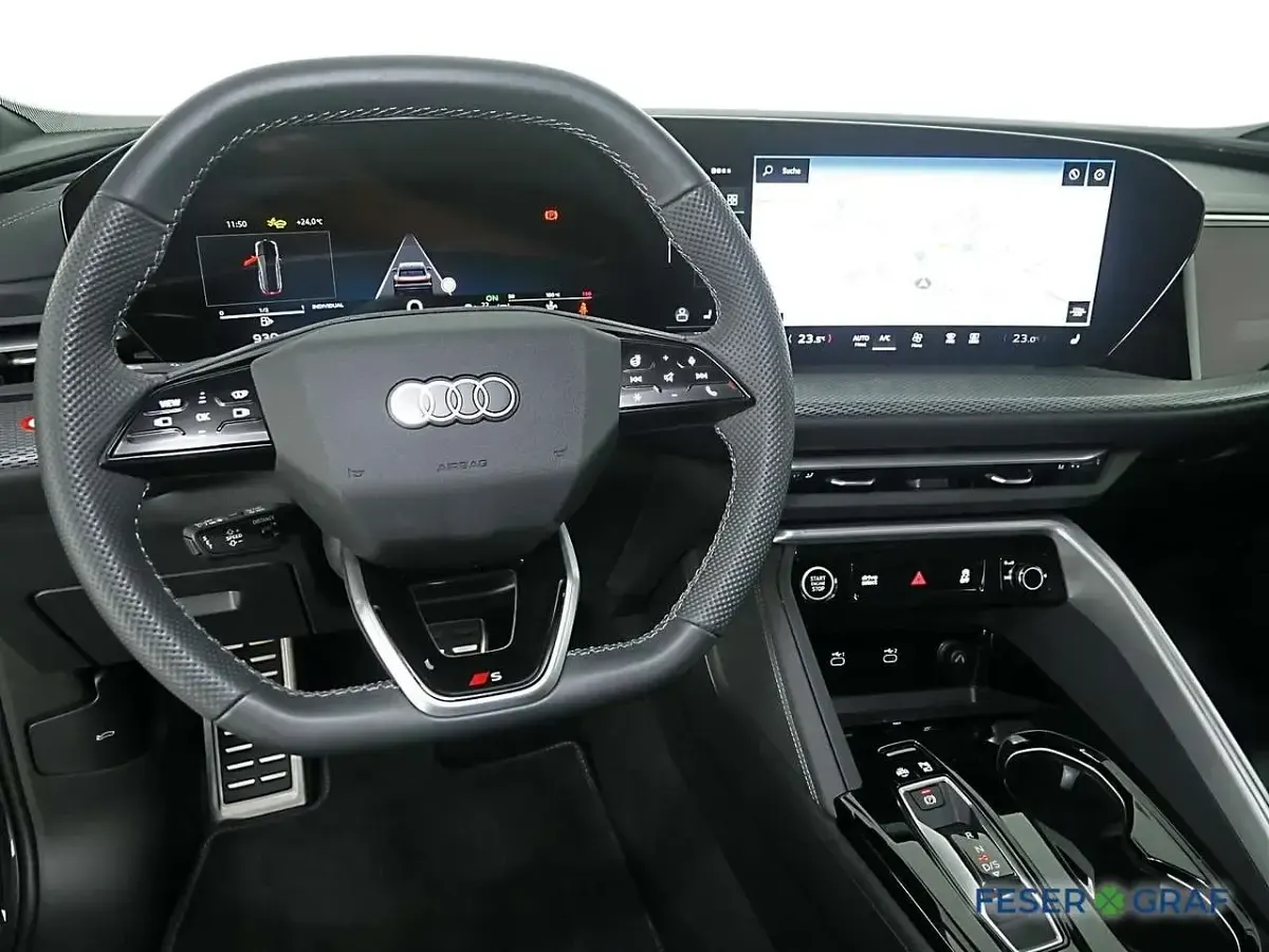 Gebraucht Audi Q5 Edition .1 204 PS (150 kW) 2025 Grau SUV