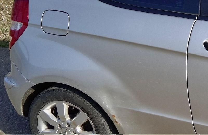 Gebraucht Mercedes A150 Classic 95 PS (69 kW) 2006 Silber Limousine