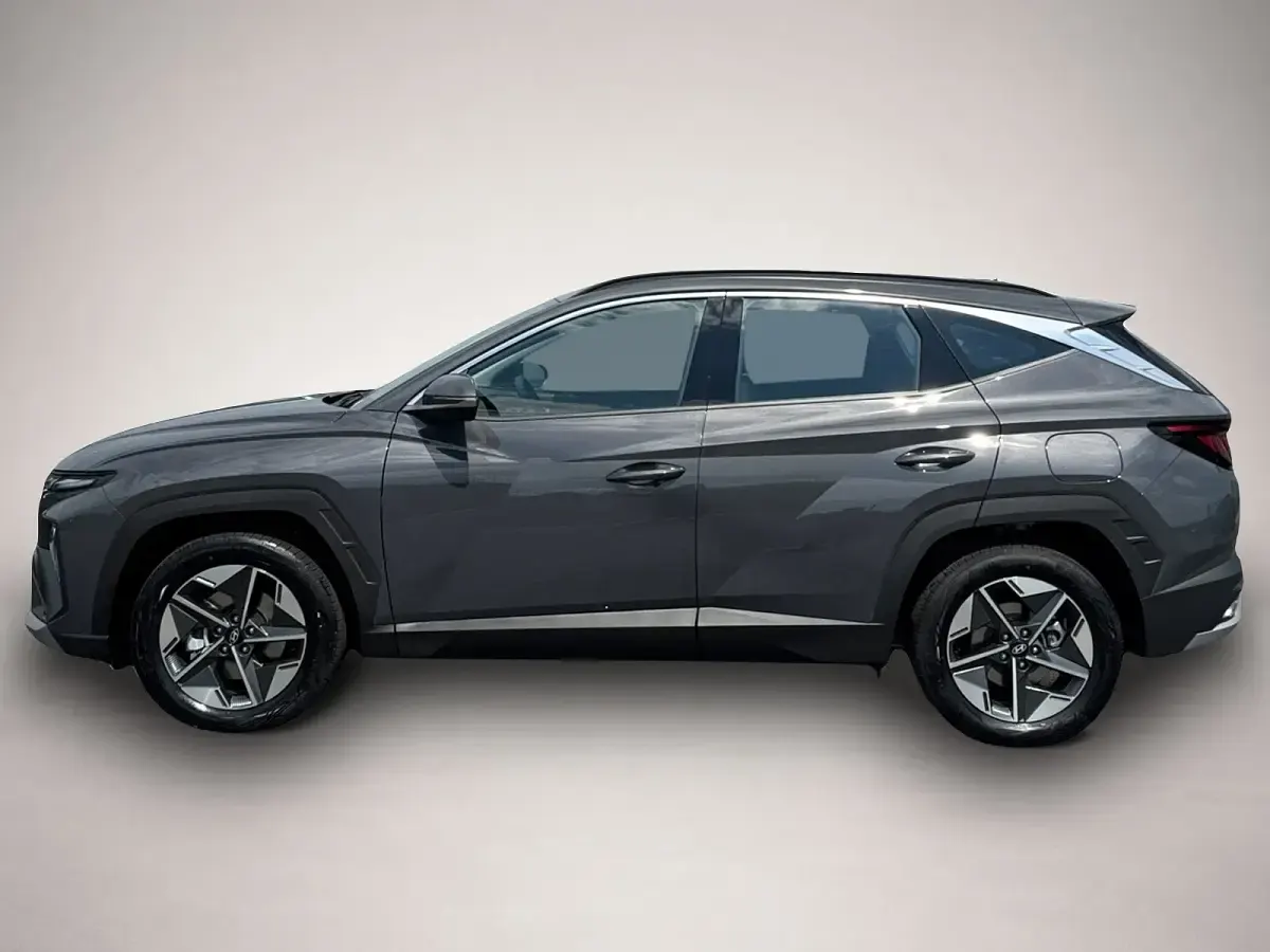Neu Hyundai Tucson Style 150 PS (110 kW) 2026 Grau SUV