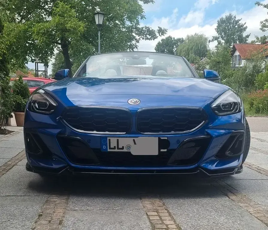 Gebraucht BMW Z4 M Sport 258 PS (189 kW) 2023 Blau Cabrio