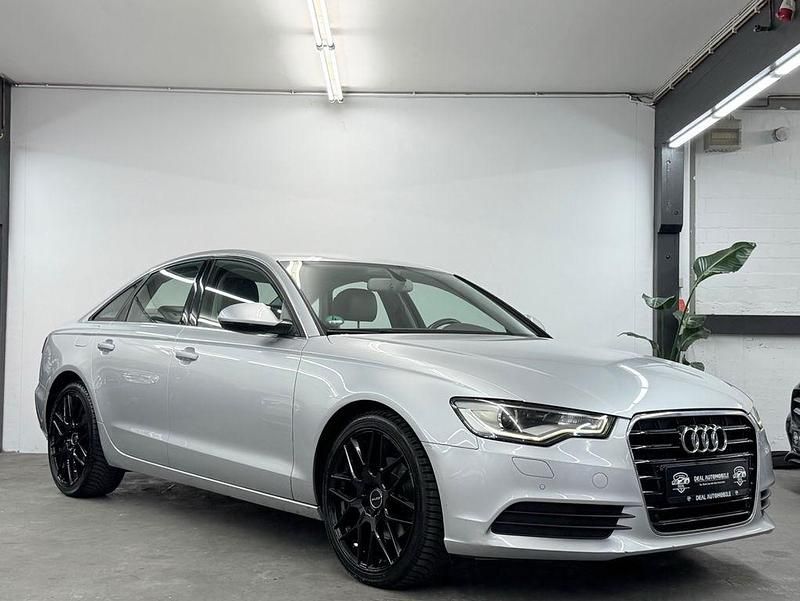 Gebraucht Audi A6 Business 179 PS (131 kW) 2012 Silber Limousine