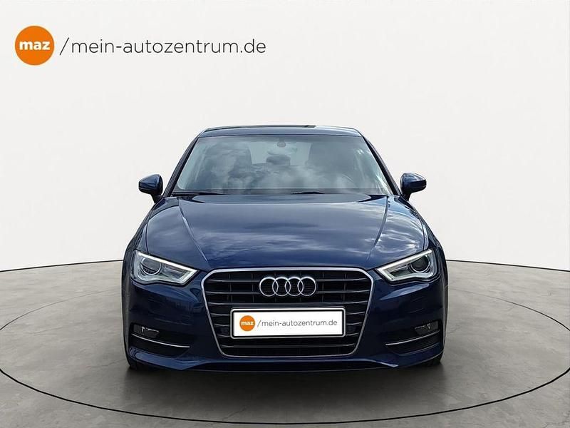Gebraucht Audi A3 Ambition 150 PS (110 kW) 2015 Scubablau metallic Limousine