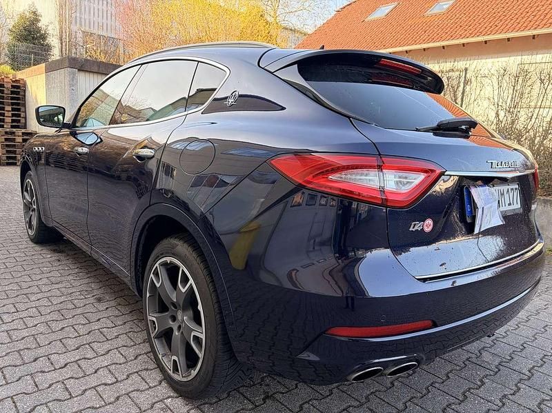 Gebraucht Maserati Levante 275 PS (202 kW) 2016 SUV
