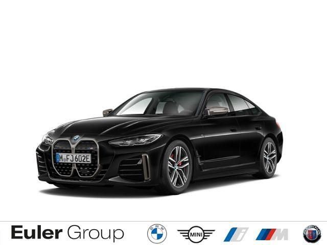 Schwarz Gebraucht 2022 BMW i4 Performance Limousine | 43.999 € (Guter Preis) - Bild 1/4