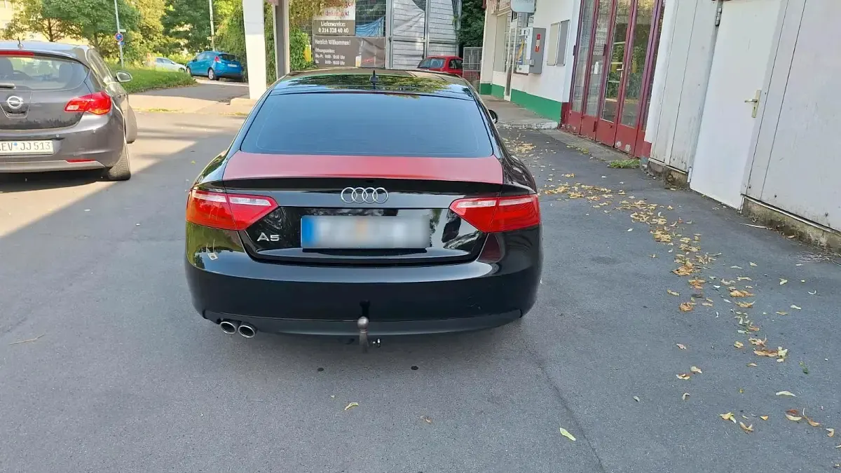 Używany Audi A5 2016 Coupe
