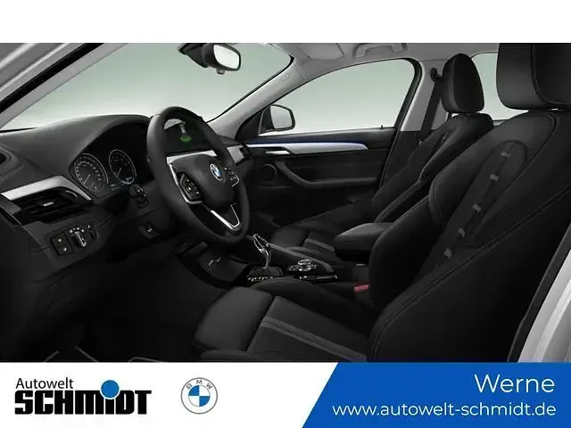 Gebraucht BMW X2 Advantage 192 PS (141 kW) 2019 Weiß SUV