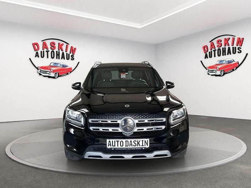 Gebraucht Mercedes GLB200 150 PS (110 kW) 2022 Schwarz SUV