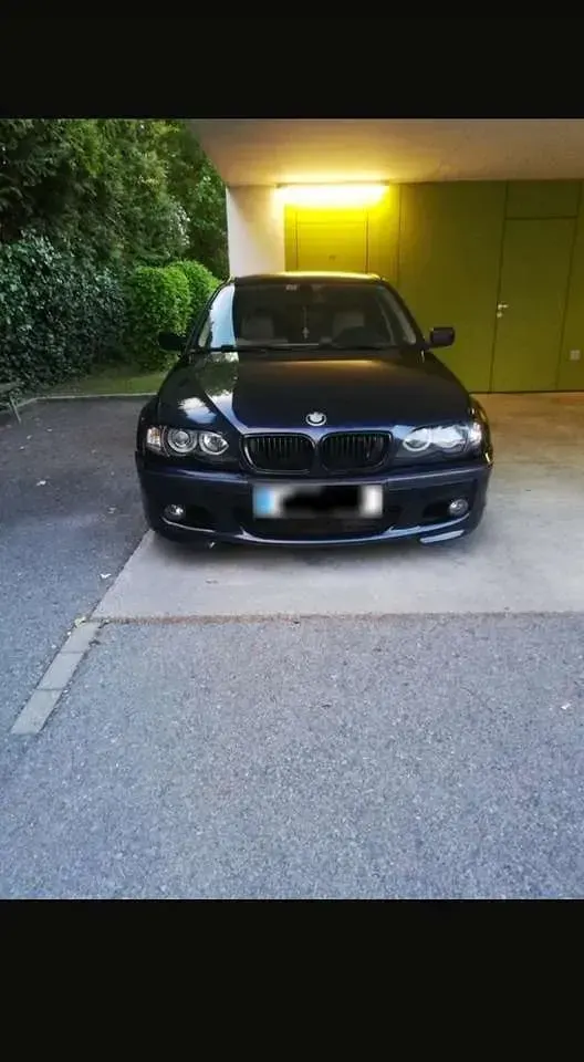 Gebraucht BMW 330 Basis 184 PS (135 kW) 2002 Limousine