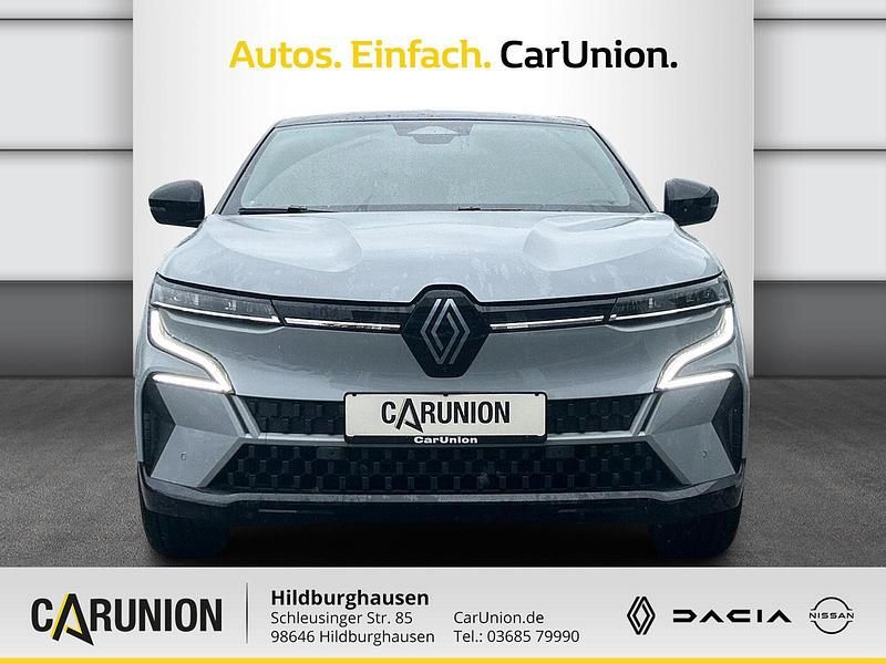 Gebraucht Renault Megane E-Tech Techno 160 kW (218 PS) 2024 Grau Limousine