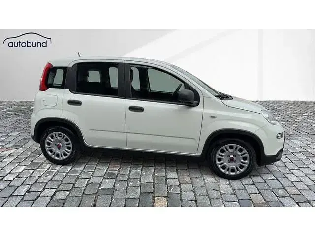 Gebraucht Fiat Panda 71 PS (52 kW) 2024 Kleinwagen