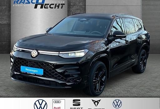 Neu VW Tayron Style 193 PS (141 kW) 2025 Grenadillschwarz metallic SUV