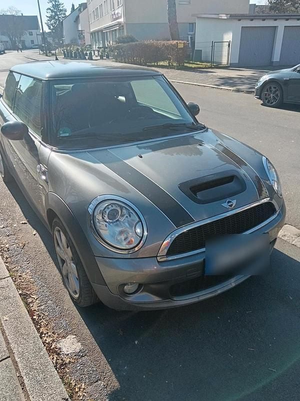 Gebraucht Mini Cooper S Coupé 174 PS (127 kW) 2008 Silber Coupé