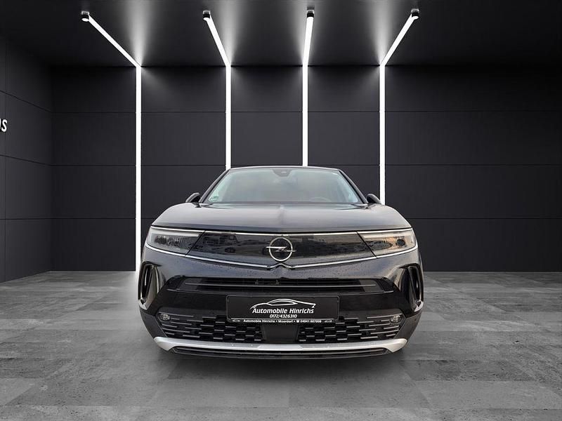 Gebraucht Opel Mokka-e Elegance 100 kW (136 PS) 2022 Karbon schwarz SUV