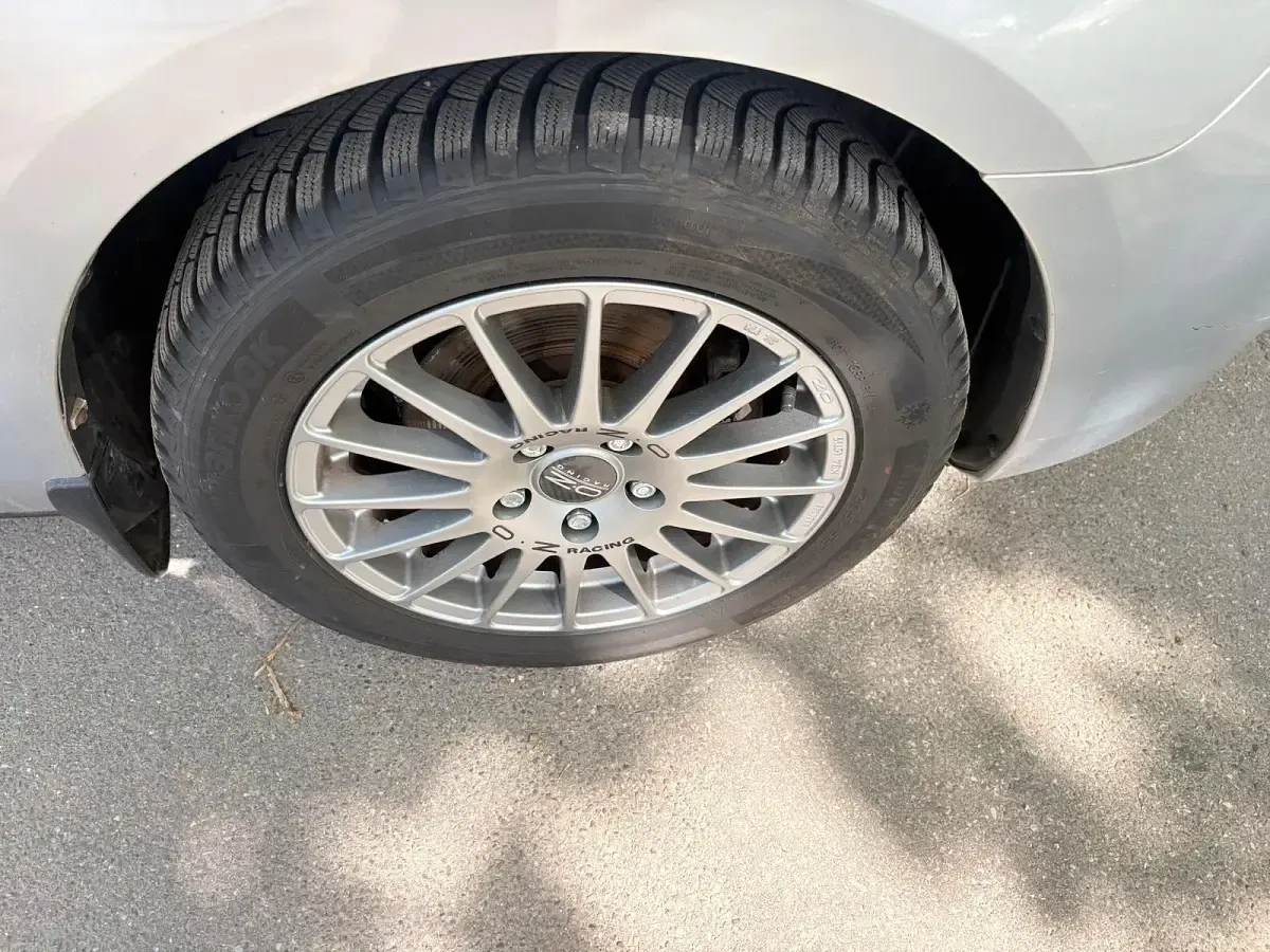 Occasion Mazda 3 105 ch (77 kW) 2007 Argent Berline