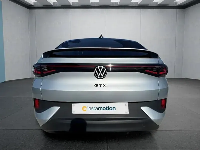 Gebraucht VW ID.5 GTX 219 kW (299 PS) 2023 Silber SUV