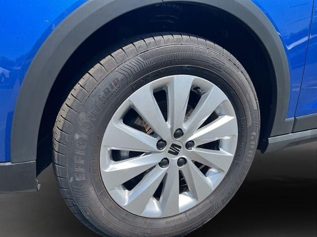 Gebraucht Seat Arona Style 110 PS (80 kW) 2024 Blau SUV