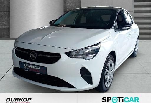 Gebraucht Opel Corsa 100 kW (136 PS) 2022 Weiß Kleinwagen