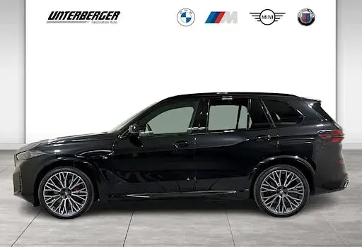 Gebraucht BMW X5 Comfort Edition 352 PS (258 kW) 2025 Schwarz SUV