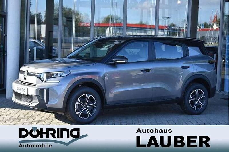 Grau Neu 2025 Citroën C3 Aircross SUV | 18.890 € (Guter Preis) - Bild 1/4