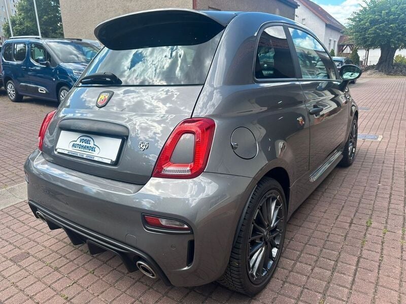 Gebraucht Abarth 595 165 PS (121 kW) 2023 Grau Kleinwagen
