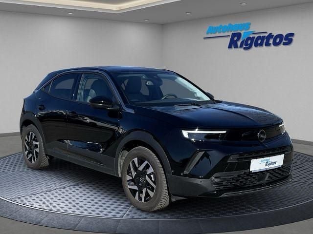 Gebraucht Opel Mokka-e Elegance 100 kW (136 PS) 2023 Schwarz SUV
