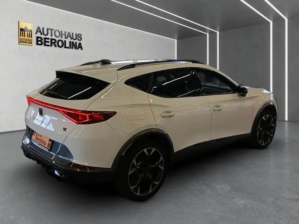 Gebraucht Cupra Formentor VZ 310 PS (228 kW) 2024 Weiß SUV