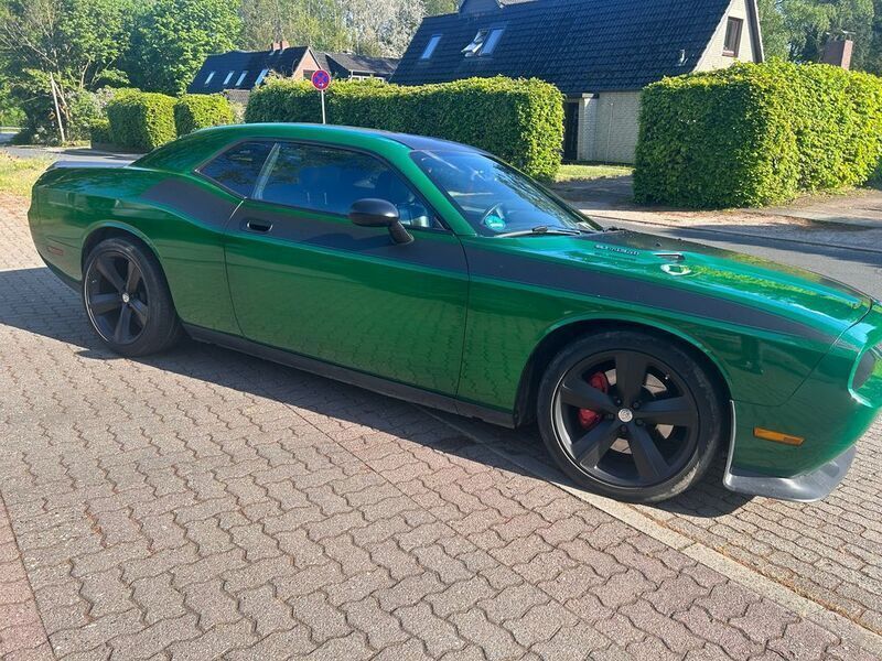 Gebraucht Dodge Challenger 432 PS (317 kW) 2010 Grün Coupé