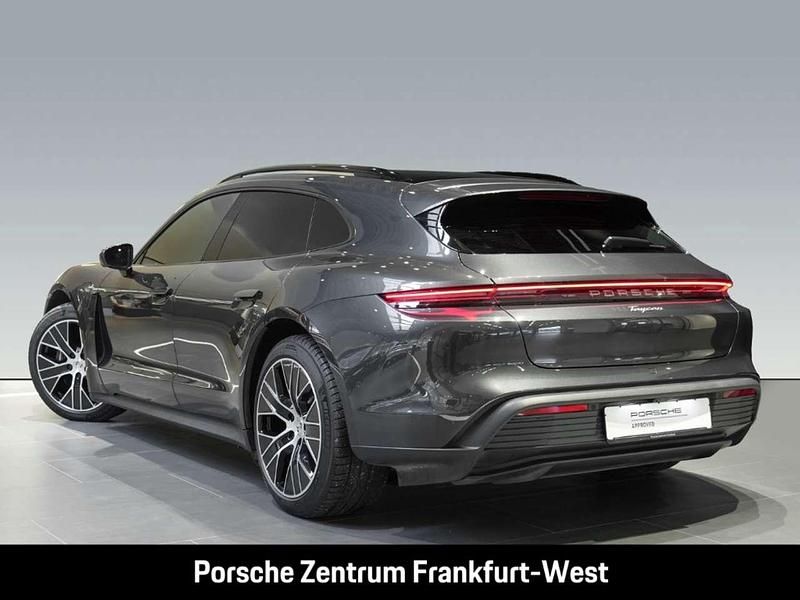 Gebraucht Porsche Taycan Sport Turismo 319 kW (435 PS) 2024 Vulkangraumetallic Kombi